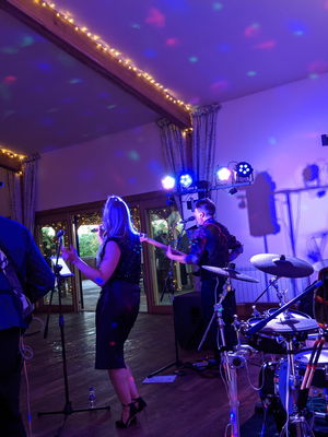 Event Twisted Pop Function Band Northamptonshire