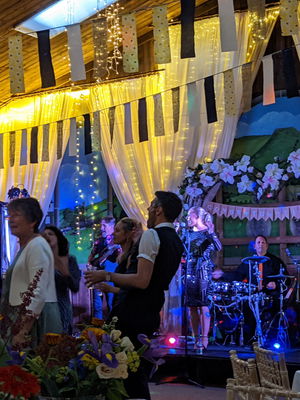 Event Twisted Pop Function Band Northamptonshire