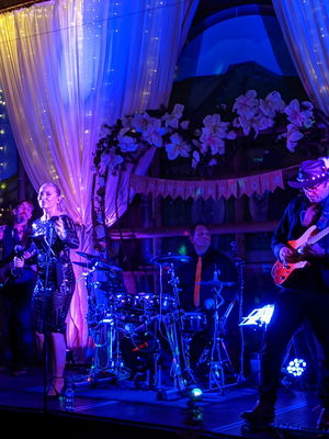 Event Twisted Pop Function Band Northamptonshire