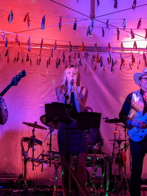 Event Twisted Pop Function Band Northamptonshire