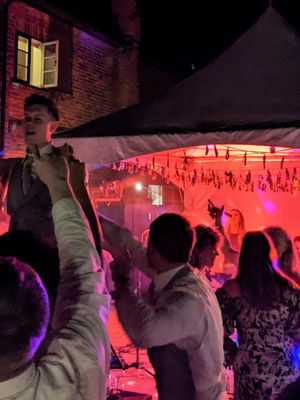 Event Twisted Pop Function Band Northamptonshire