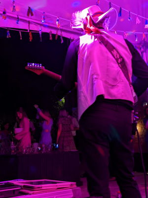 Event Twisted Pop Function Band Northamptonshire