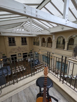 Event Adam The Guitarist Classical Guitarist Cheshire