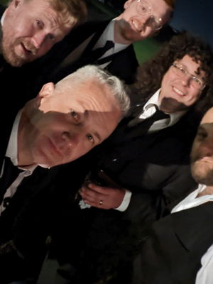 Event The UK Commitments Tribute Tribute Act Staffordshire