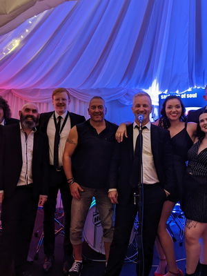 Event The UK Commitments Tribute Tribute Act Staffordshire