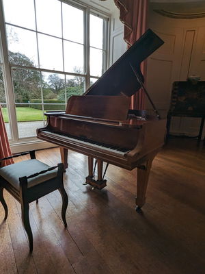 Event Finn McCool Pianist North Yorkshire