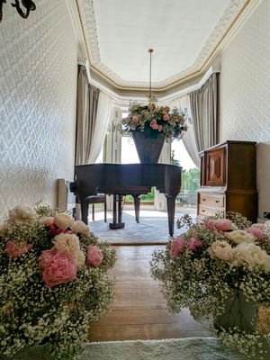 Event Finn McCool Pianist North Yorkshire