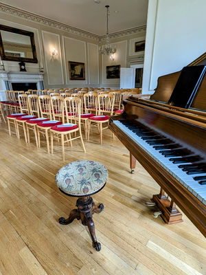 Event Finn McCool Pianist North Yorkshire