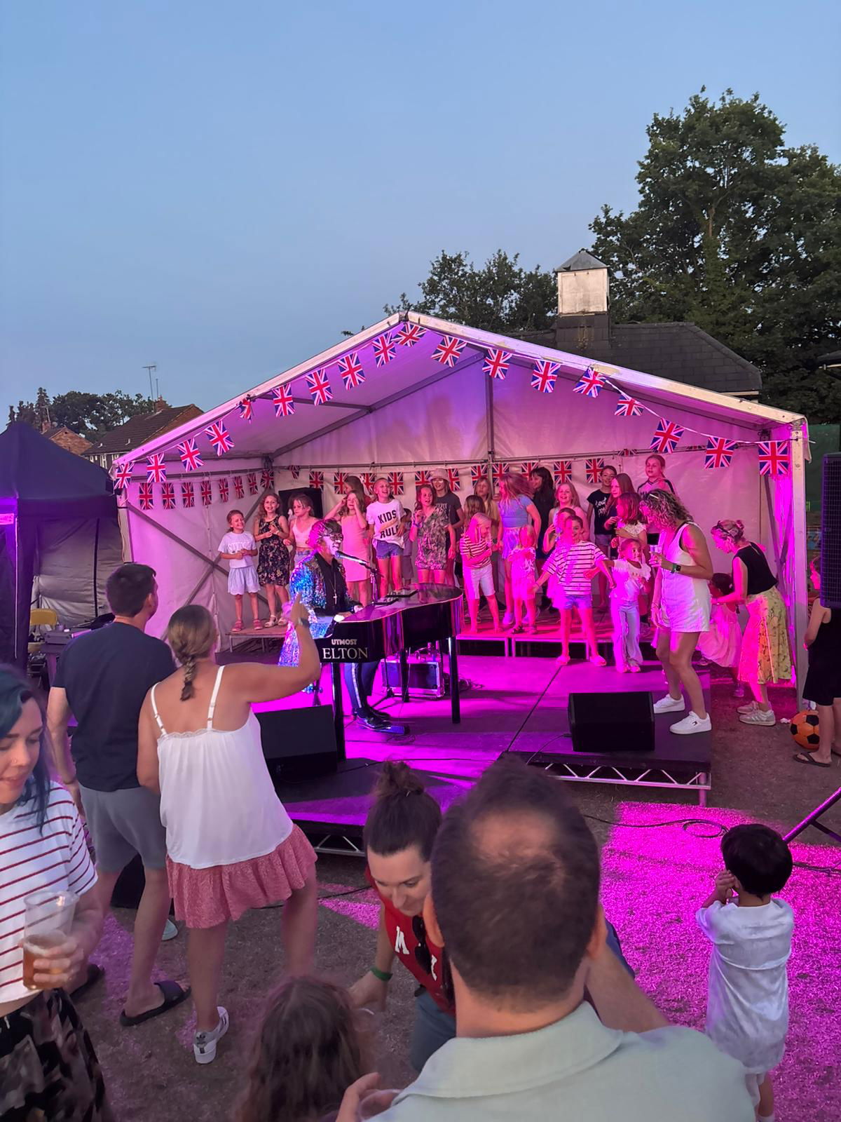 Always Elton Tribute Act Review Festival / Outdoor Event Surrey