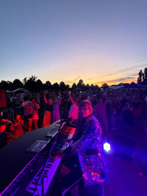 Event Always Elton Elton John Tribute Hampshire
