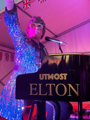 Event Always Elton Elton John Tribute Hampshire