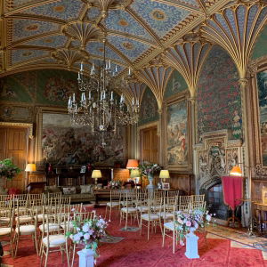 Yunlu Z booked Crystal Strings for  their wedding in Herefordshire Crystal Strings String Quartet Review Wedding Herefordshire