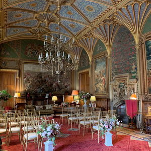 Crystal Strings String Quartet Wedding Herefordshire