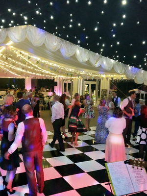 Wedding in Derbyshire on 15 April 2017