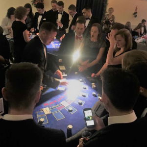 Alastair C booked 5 Star Fun Casino for their event in Shropshire 5 Star Fun Casino Casino Review HM Forces / Army / Navy / RAF Event Shropshire