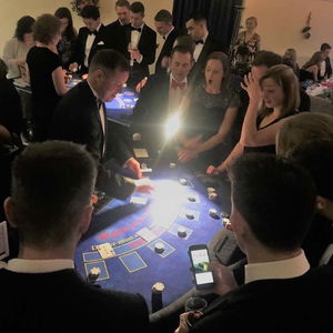 5 Star Fun Casino Casino HM Forces / Army / Navy / RAF Event Shropshire