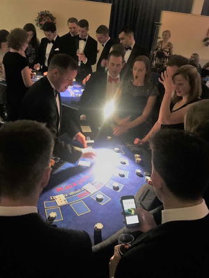 Event 5 Star Fun Casino Casino Staffordshire