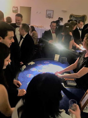 Event 5 Star Fun Casino Casino Staffordshire