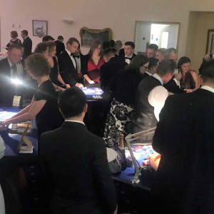 Alastair C booked 5 Star Fun Casino for their event in Shropshire 5 Star Fun Casino Casino Review HM Forces / Army / Navy / RAF Event Shropshire
