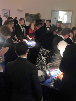 Event 5 Star Fun Casino Casino Staffordshire