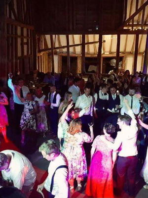 Event Boom Town Function Band Hampshire