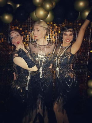 Event The Lily Belles Vintage Vocal Group Derbyshire