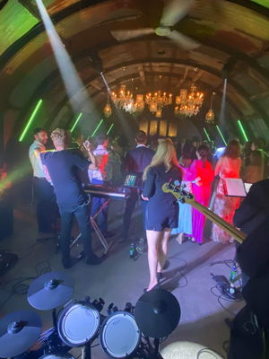 Event Boom Town Function Band Hampshire