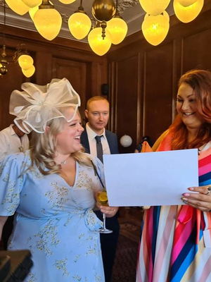 Event Adam Crazy Caricatures Caricaturist Warrington, Cheshire