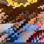 Nigel booked Adam Crazy Caricatures for their wedding in Manchester Adam Crazy Caricatures Caricaturist Review Wedding Manchester