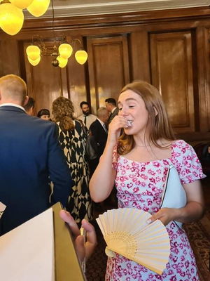 Event Adam Crazy Caricatures Caricaturist Warrington, Cheshire