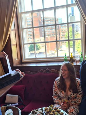 Event Adam Crazy Caricatures Caricaturist Warrington, Cheshire