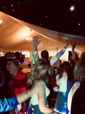 Event Boom Town Function Band Hampshire