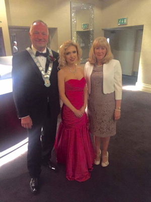 Event Gemma La Voce Wedding Singer Lancashire