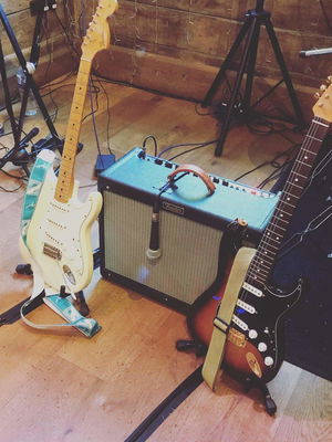 Event Switch Function Band Bristol