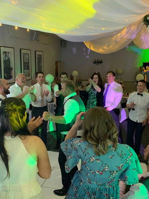 Event Boom Town Function Band Hampshire