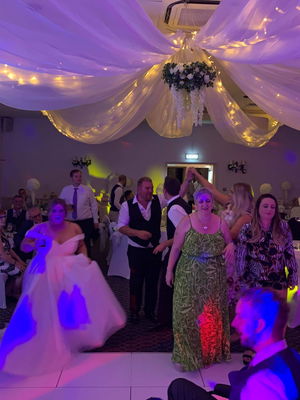 Event Boom Town Function Band Hampshire