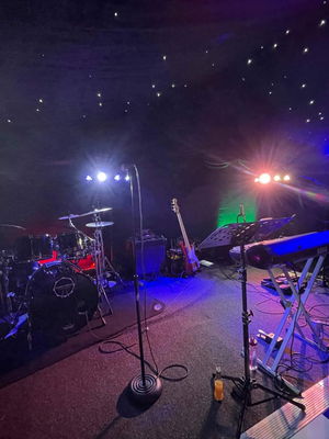 Event Boom Town Function Band Hampshire