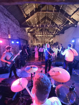 Event Front Runners Function Band Rotherham, South Yorkshire