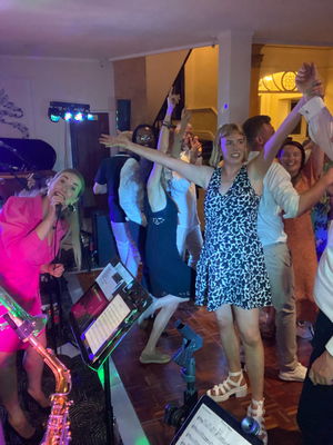 Event Boom Town Function Band Hampshire