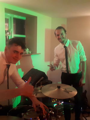 Event Switch Function Band Bristol