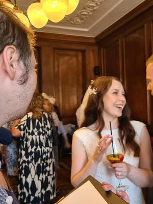 Event Adam Crazy Caricatures Caricaturist Warrington, Cheshire