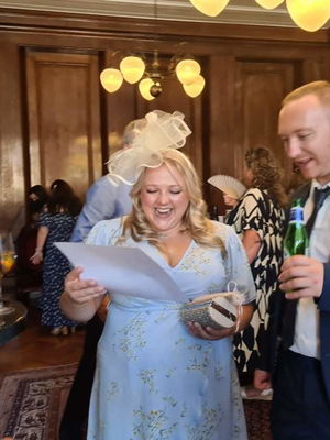 Event Adam Crazy Caricatures Caricaturist Warrington, Cheshire