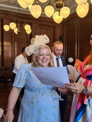 Event Adam Crazy Caricatures Caricaturist Warrington, Cheshire