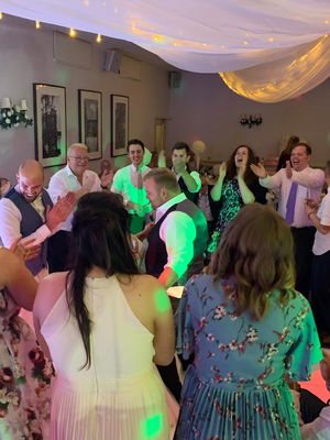 Event Boom Town Function Band Hampshire