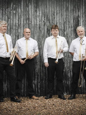 Event Bracken Hill Brass Brass Band West Yorkshire