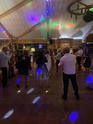 Event Rooster Function Band Lancashire