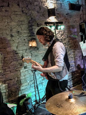 Event Boom Town Function Band Hampshire