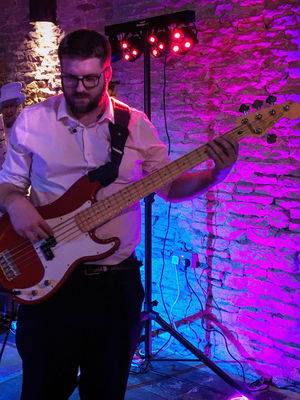 Event Boom Town Function Band Hampshire