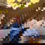 Nigel booked Adam Crazy Caricatures for their wedding in Manchester Adam Crazy Caricatures Caricaturist Review Wedding Manchester