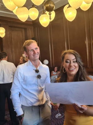 Event Adam Crazy Caricatures Caricaturist Warrington, Cheshire